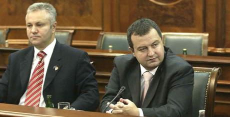 Ko će brže, ko će bolje: Mlađan Dinkić i Ivica Dačić
