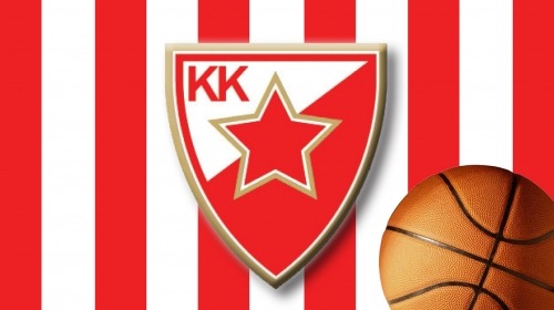Grb. Košarkaški klub Crvena zvezda